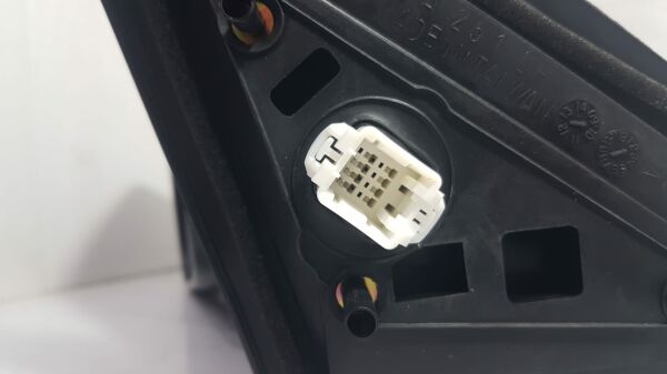 cıvıc ayna elektrikli 3 fişli sol 01-06