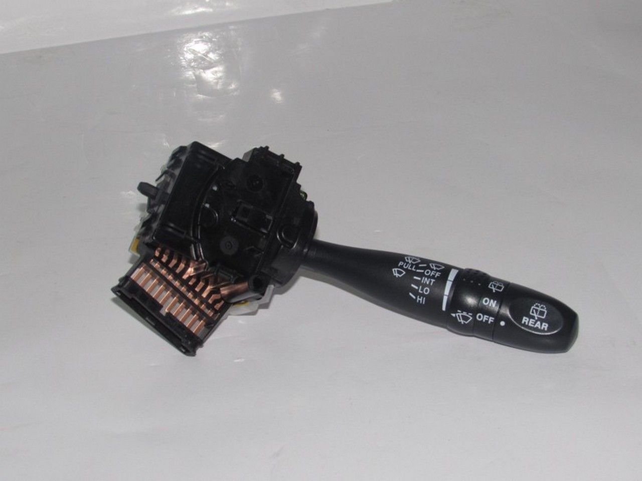 GETZ 06- SİLECEK KUMANDA KOLU