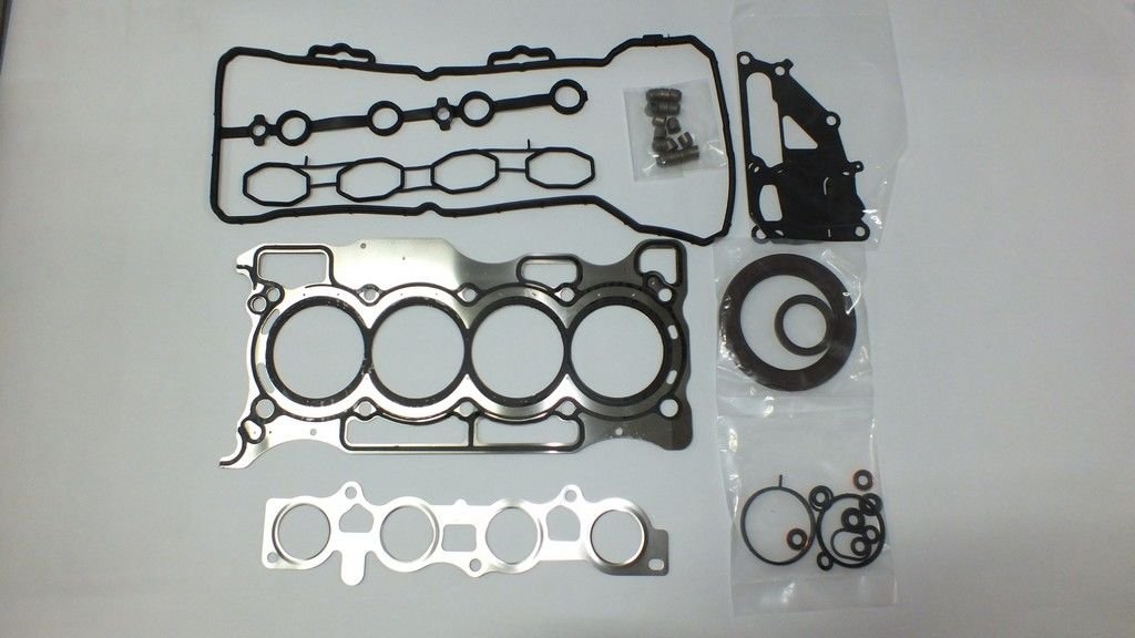 QASHQAI 07-12 / NOTE 07-10 / JUKE 10-14 BENZİNLİ 1.6 / HR16DE TAKIM CONTA ÇELİK