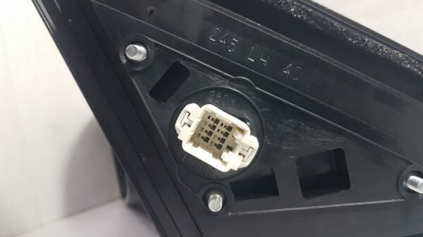 cıvıc ayna elektrikli 5 fişli sol 01-06