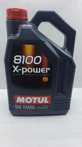 Motül 10W60 Yag 4Lt.