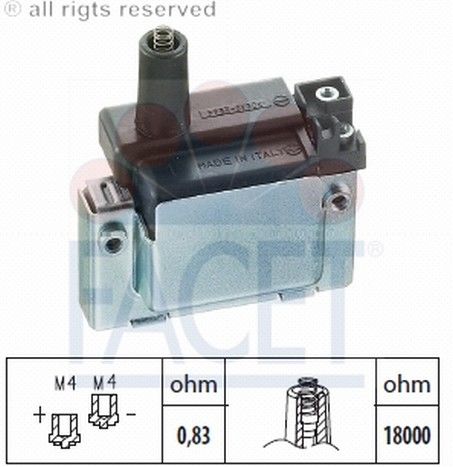 ATESLEME BOBINI- CIVIC 88-01 / ACCORD 90-98 / HRV 99- / CRV 97-02 / PRELUDE 92-00