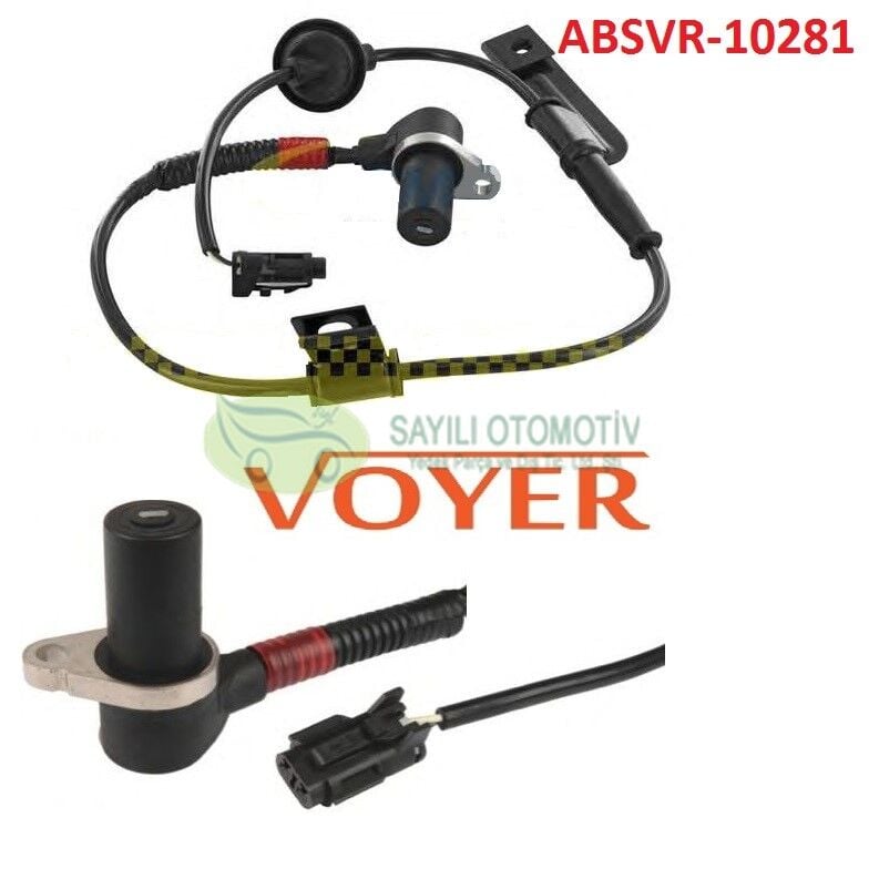 SENSOR ABS ATOS 99-08 ON SAG