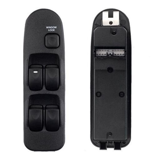 DUGME CAM CARISMA 96-05 ON SOL DORTLU