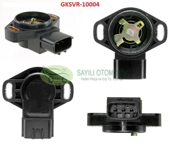 SENSOR GAZ KELEBEK PRIMERA 96-01