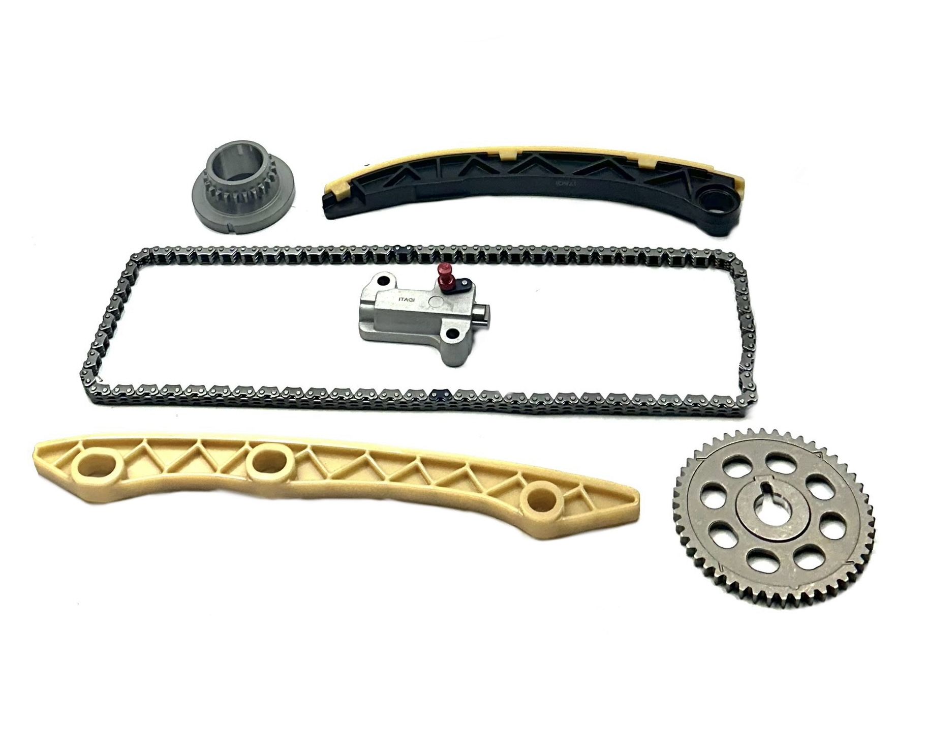 ZİNCİR SET CIVIC 06-11/ACCORD 08-12/CRV R16-R18  07-11 (6 PARÇA)