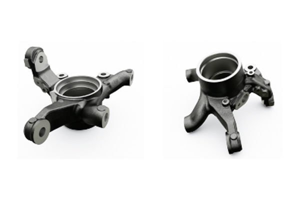 ON AKS TASIYICI SOL - HILUX VIGO 2WD 06-11