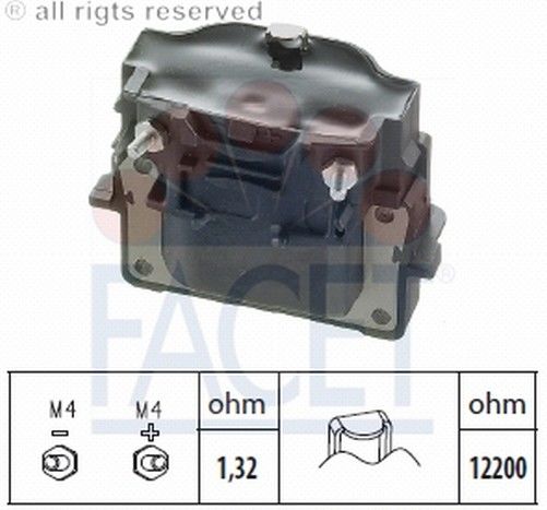 BOBIN ATESLEME- COROLLA 92-97