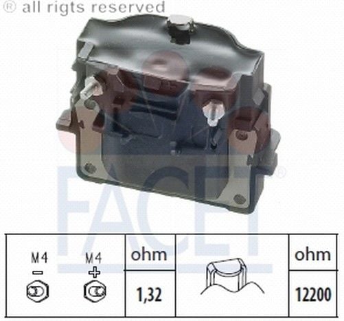 BOBIN ATESLEME- COROLLA 92-97