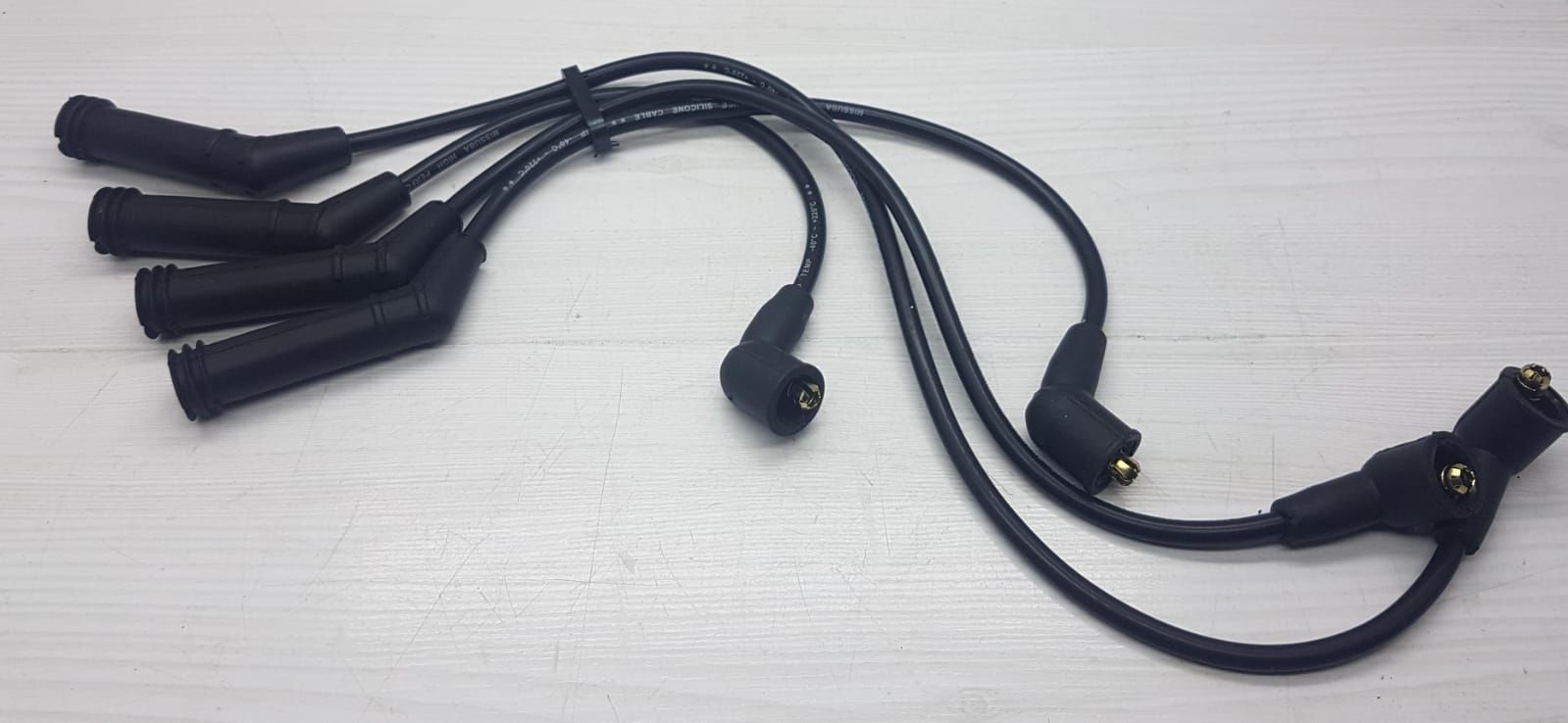 Buji Kablo Accent 1995-2000 1.5 getz 1,3 Silikonlu