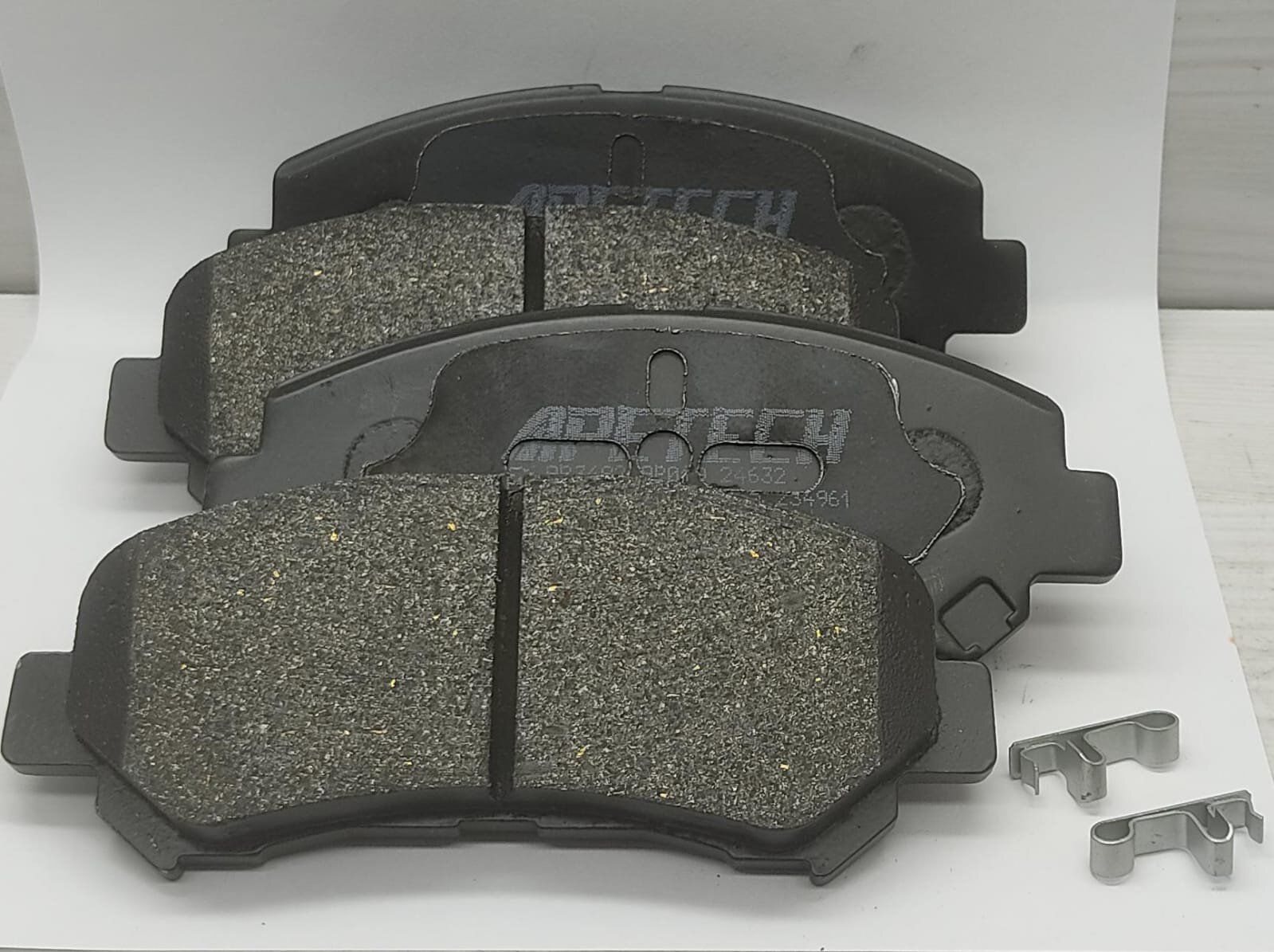 BALATA ÖN QASHQAI 08-