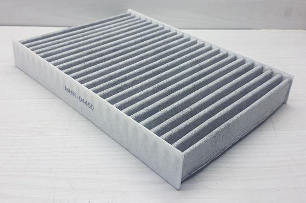 POLEN QASHQAI 2014- KARBONLU