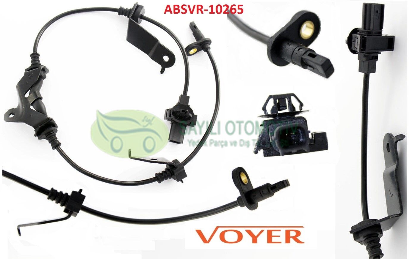 SENSOR ABS ACCORD 08-14 ON SOL