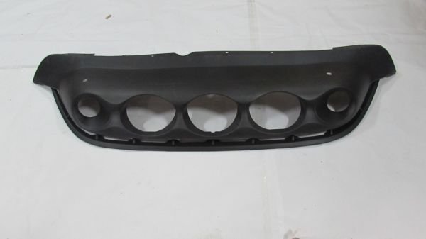 JUKE 2011-2014 ÖN TAMPON ALT PARÇA KOYU GRİ (KARLIK)