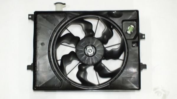 ELANTRA 14- / CERATO 16- BENZİNLİ RADYATÖR FANI KOMPLE