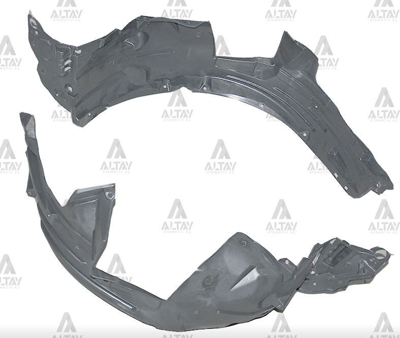 Davlumbaz Jazz Sol 09- çamurluk iç kaplama