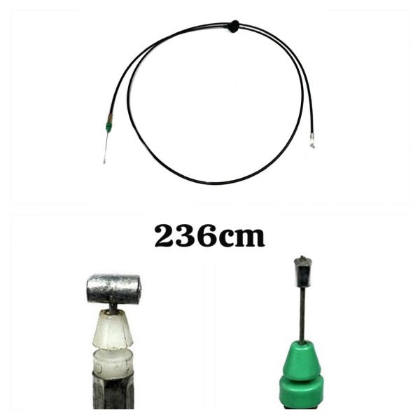 TEL KAPUT AÇMA QASHQAİ 07-13 (MANDALSIZ)