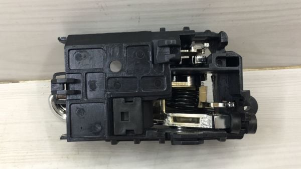 Nıssan Prımera 1996-2002/Almera 2000- Iç Sol Kapı Kolu Nıkelajlı