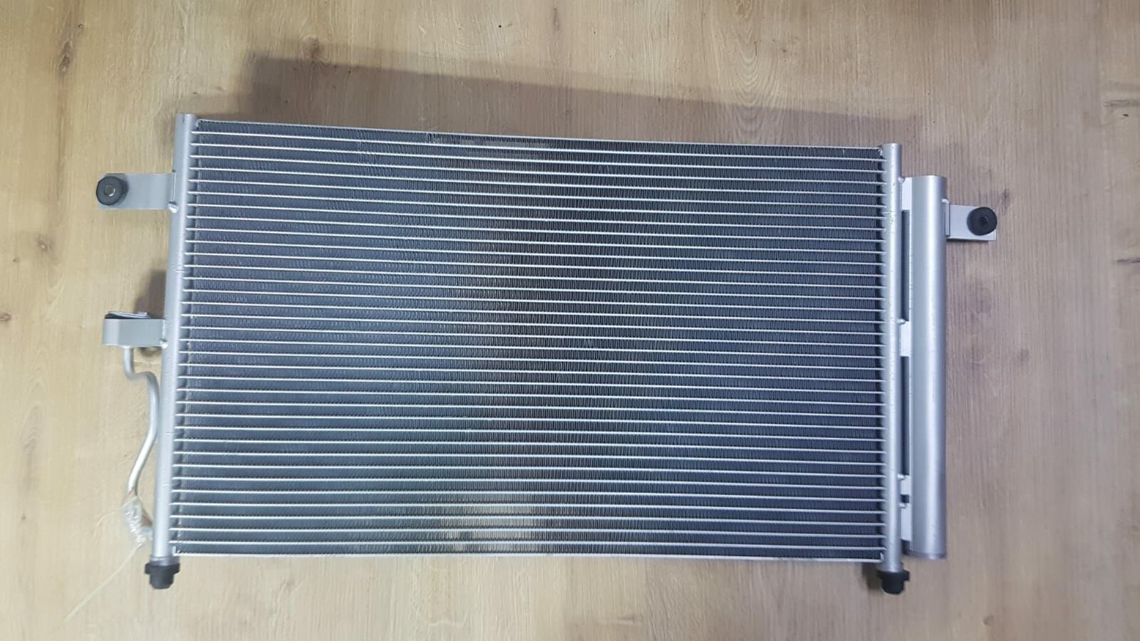 KLIMA RADYATÖRÜ ACCENT 00-06 BENZINLI