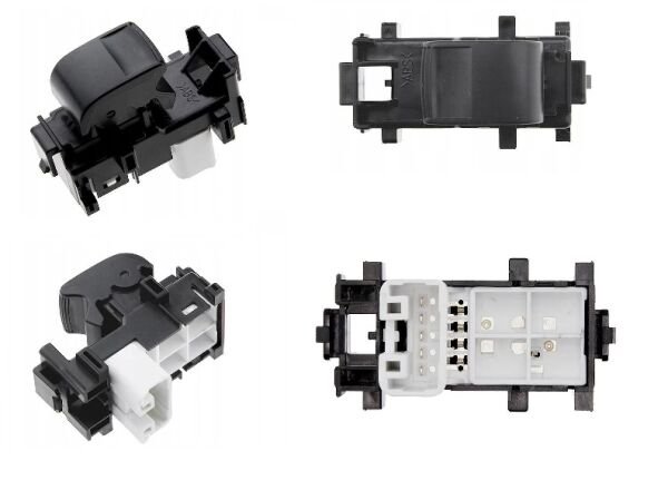DUGME CAM COROLLA 07-12 SAG TEKLI