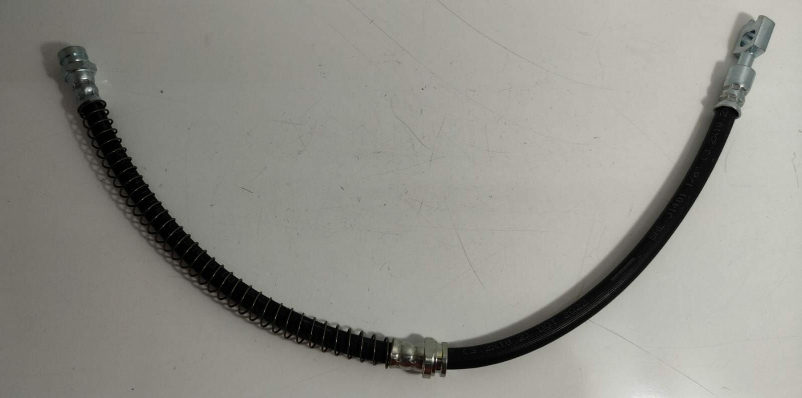 Fren Hortumu Ön pregio