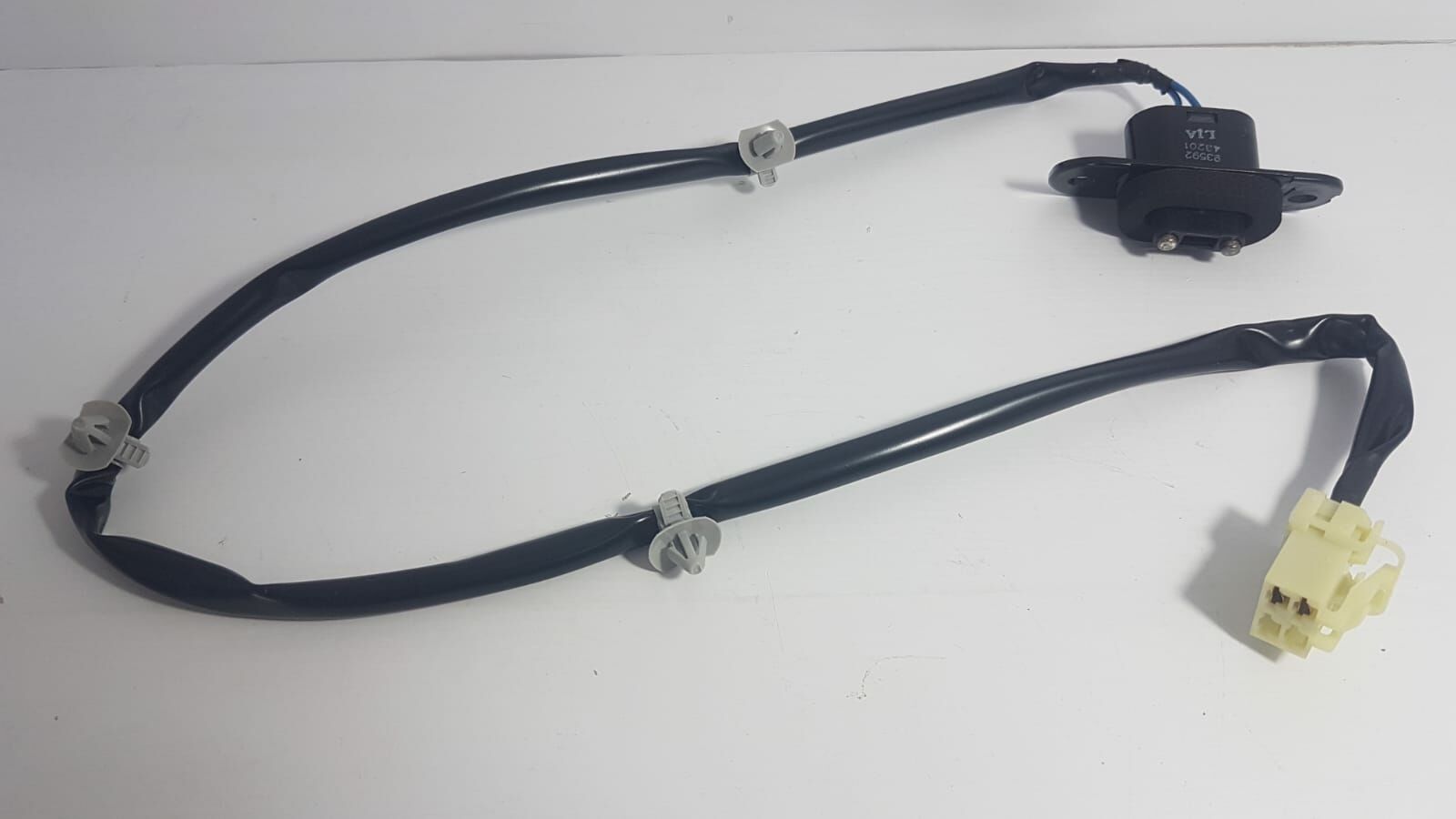 h100 orta kapı butonu