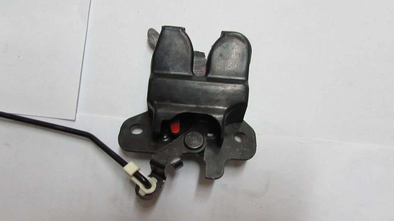 ACCENT 03-05 BAGAJ KİLİDİ