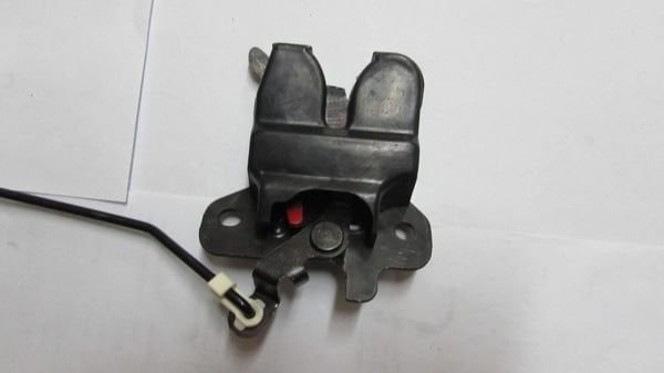 ACCENT 03-05 BAGAJ KİLİDİ