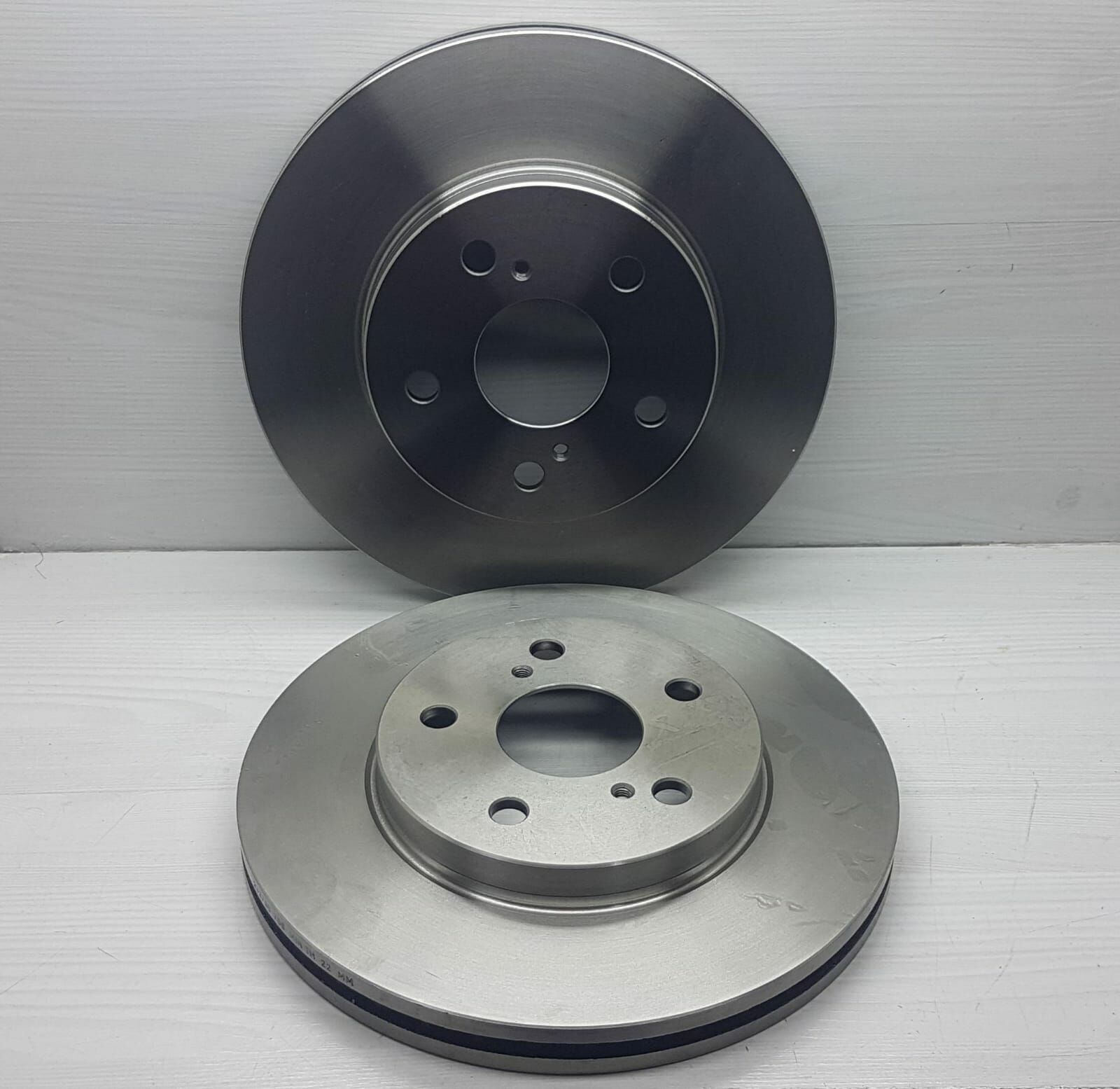 DISK ÖN COROLLA 19- 282MM