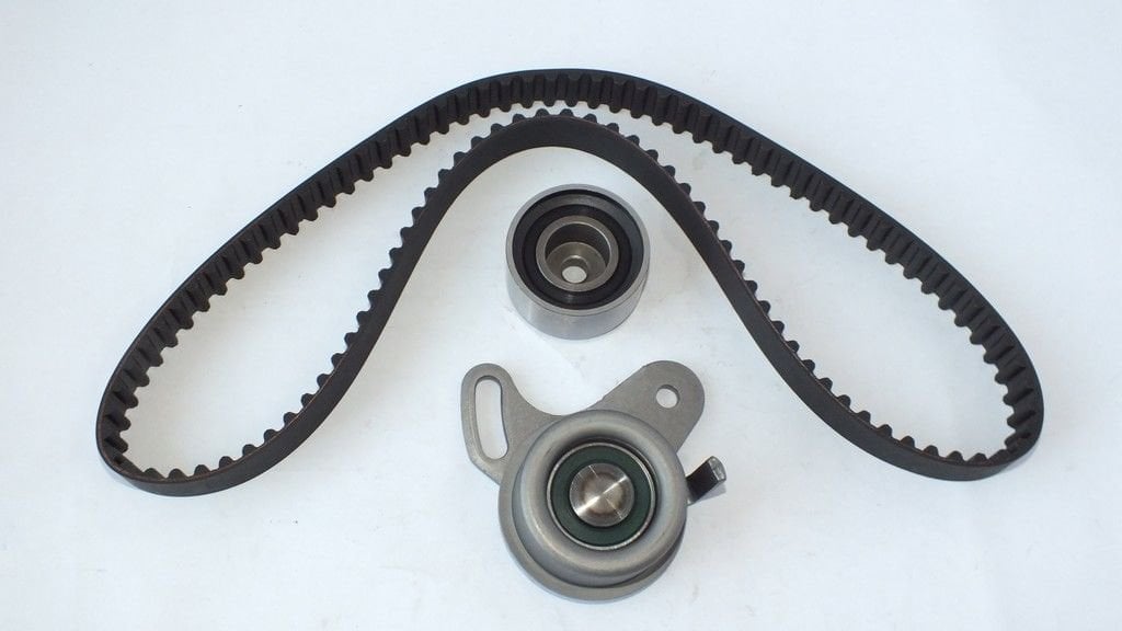 ACCENT 00-06 1.5 / 1.6 / ERA -RIO - GETZ 1.4 / 1.6 TRİGER SET ( GMB KAYIŞ - İTHAL RULMAN )