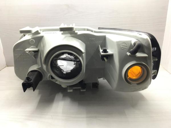 Far EuroCivic Sağ 96-98