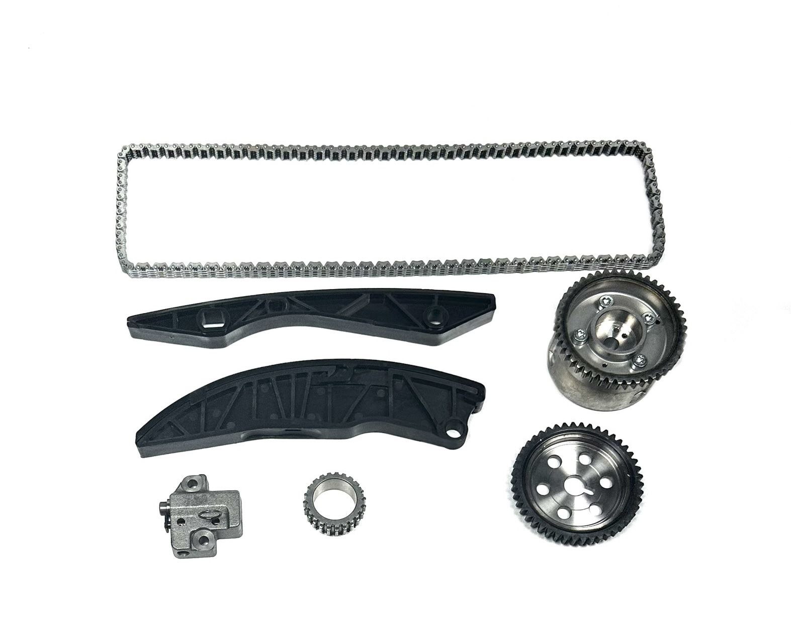 ZİNCİR SET ACCENT BLUE 11-15/İ30 07-11/İ20 08-12/  ELANTRA 11-15/CEED 07-11/RİO 07-11/CERATO 1,4-1,6 G4FA BENZİNLİ 07-11 (7 PARÇA)