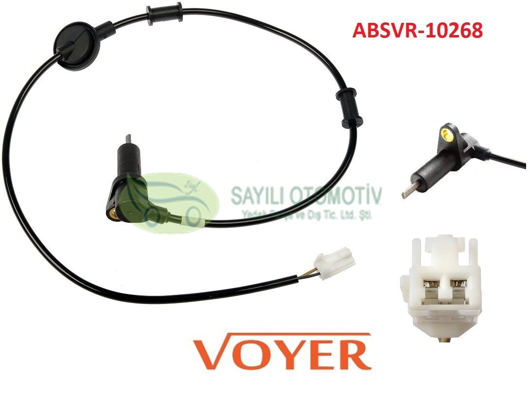 SENSOR ABS ACCENT 00-05 ARKA SOL