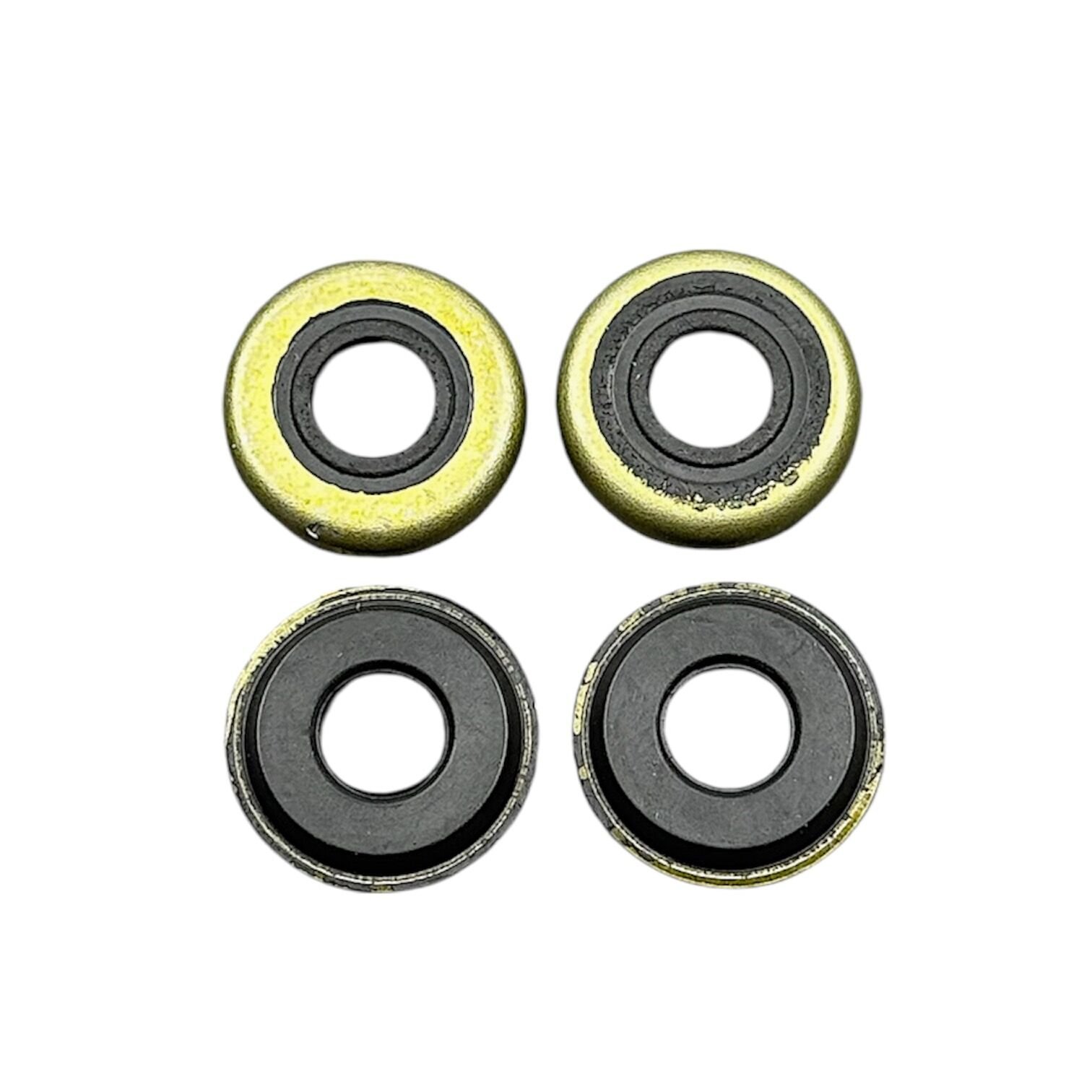 KEÇE LASTİK SUBAP KAPAK CİVATA ALT COROLLA AE101  1,6 4AFE 93-98 (4 ADET TAKIM)