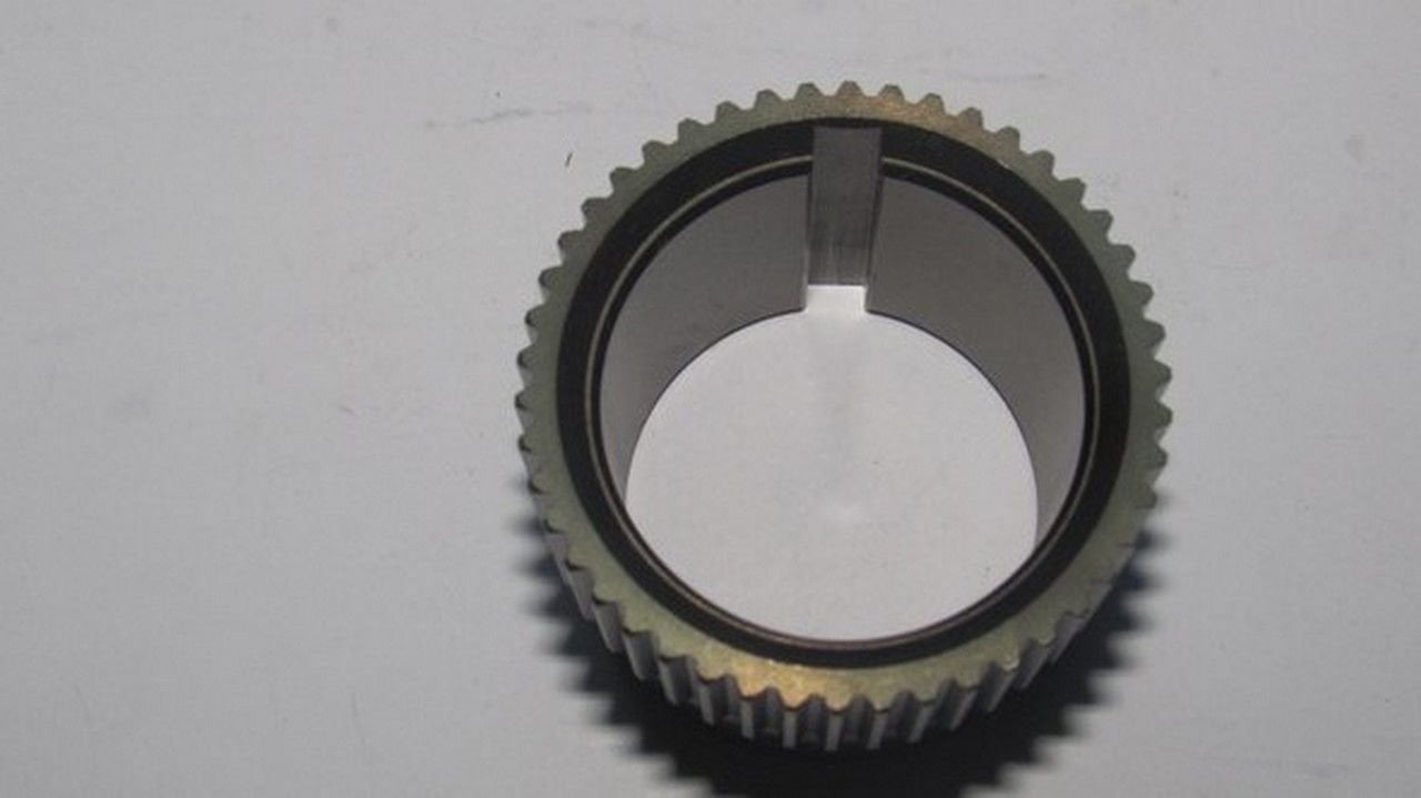 H 100 1997-2004 YAĞ POMPA MİLİ (DİŞLİSİ)