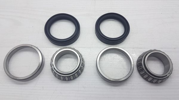 RULMAN ÖN TEKER ACCENT 95-00 IC-DIS TK KIT