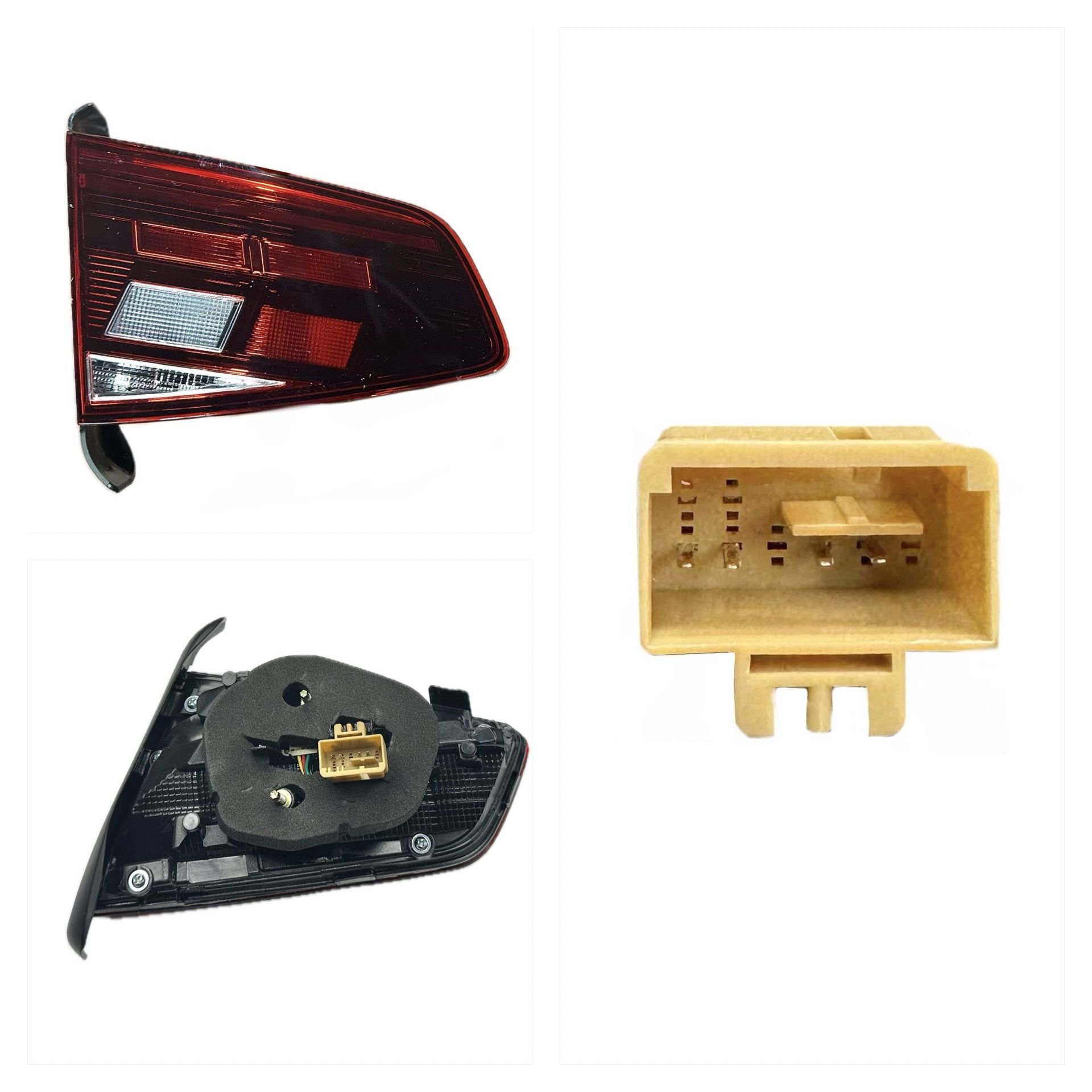 STOP PASSAT B8,5 19-21 İÇ LH (COMFORTLINE)