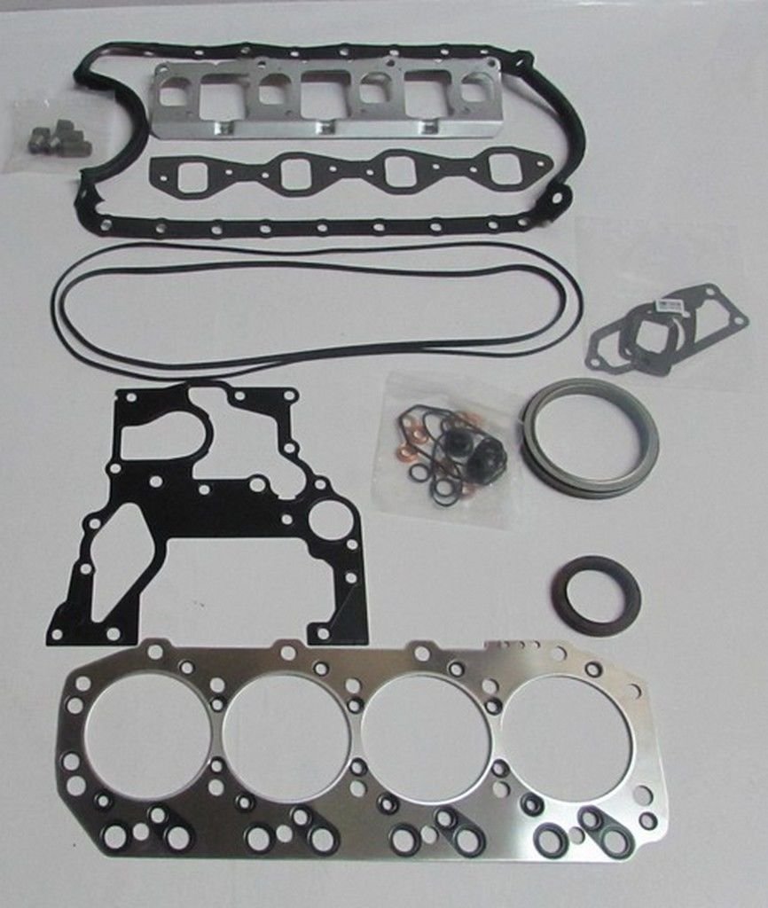 4JG2 TAKIM CONTA ÇELİK