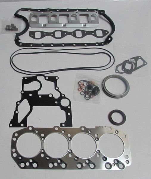 4JG2 TAKIM CONTA ÇELİK