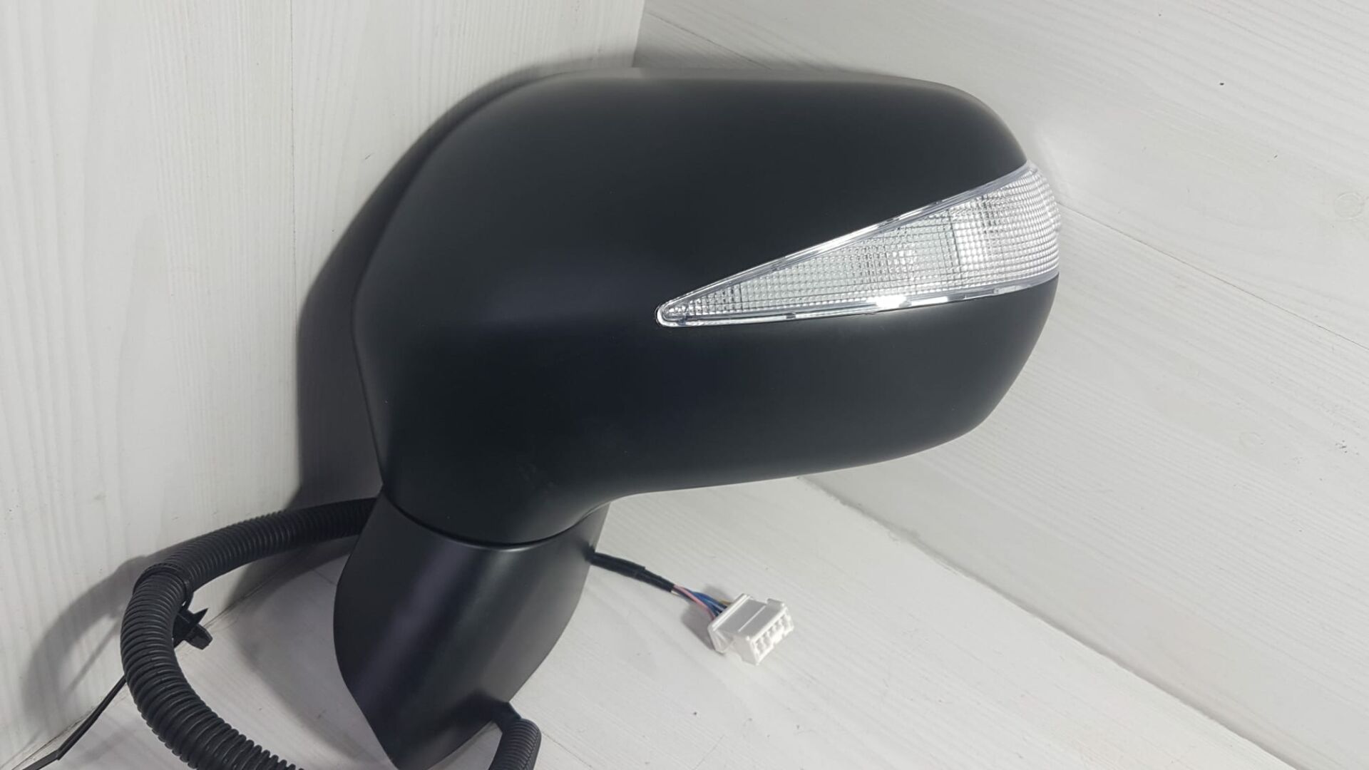 cıvıc ayna elektrikli 5 fişli sol 06-