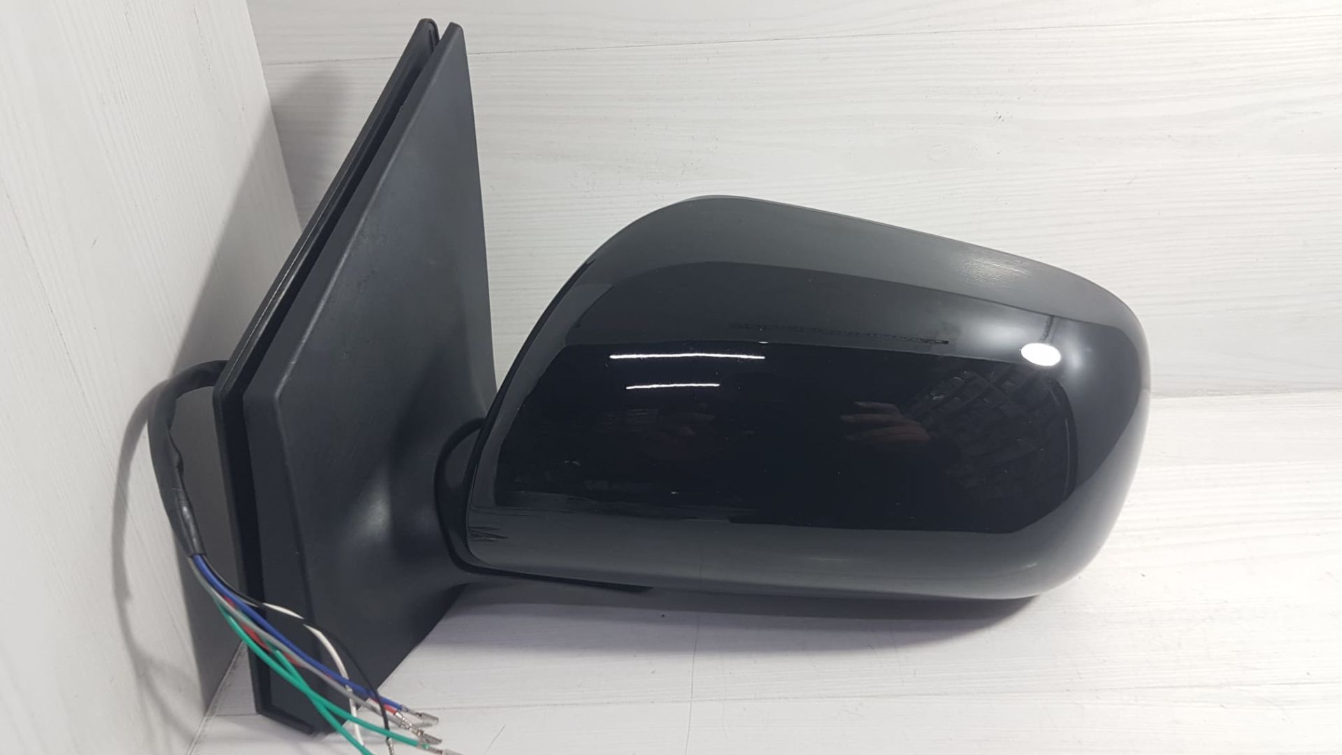 corolla ayna 7 fişli elektrikli ısıtmalı sol 06-09