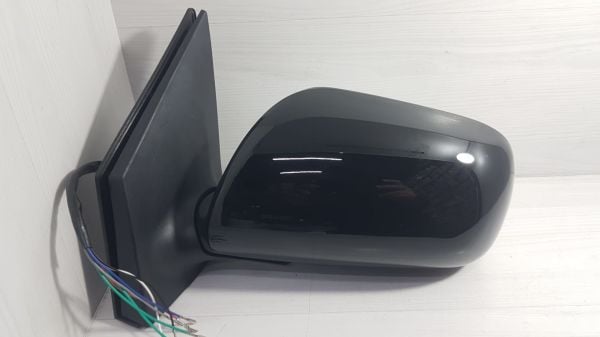 corolla ayna 7 fişli elektrikli ısıtmalı sol 06-09