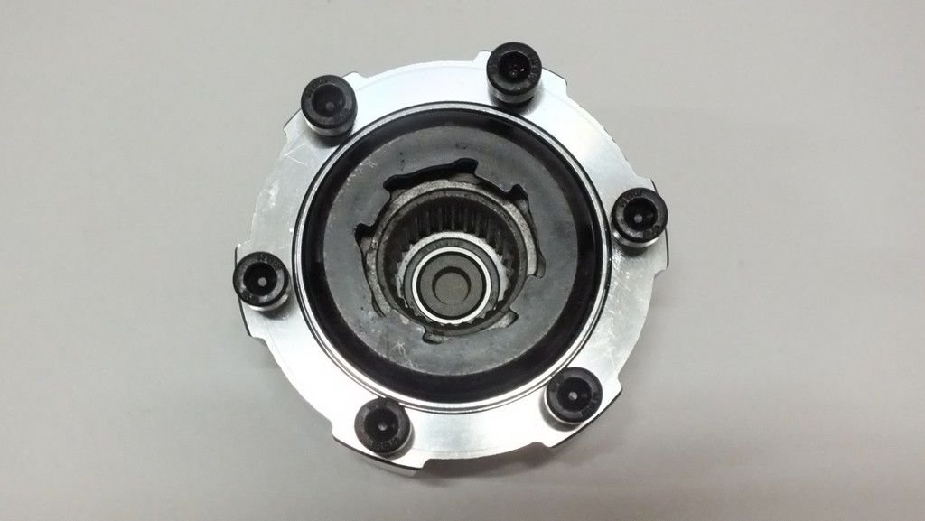 PICK UP D21 4X4 / PATHFINDER 4X4 ARAZİ KİLİDİ OTOMATİK 28 DİŞ