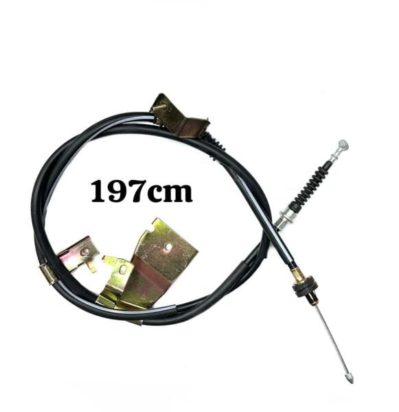 TEL FREN EL D-MAX 4X2 04-12 ARKA RH