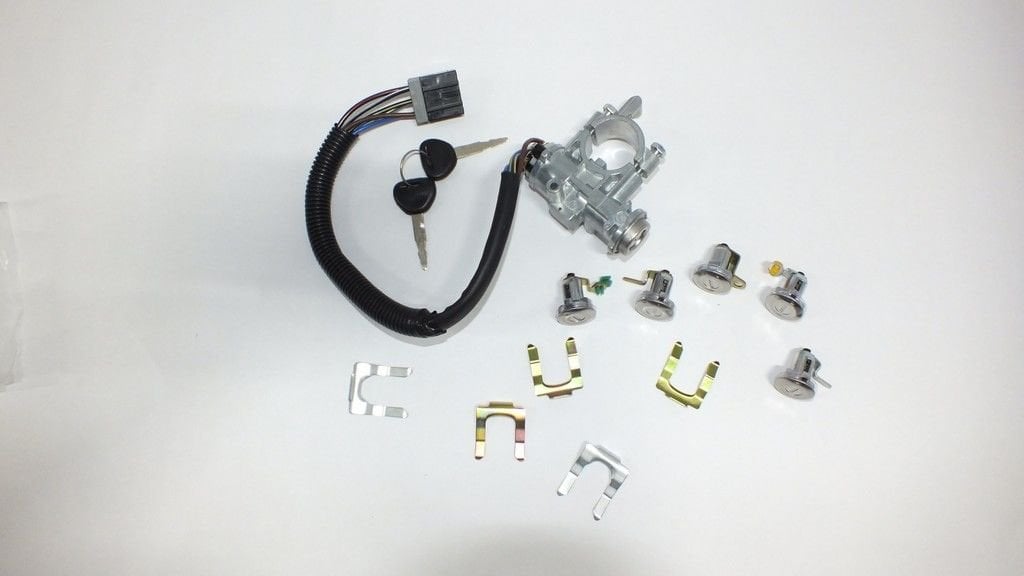 L300 KONTAK KAPI ŞİFRE TAKIMI ( 5 ŞİFRE 1 KONTAK  )