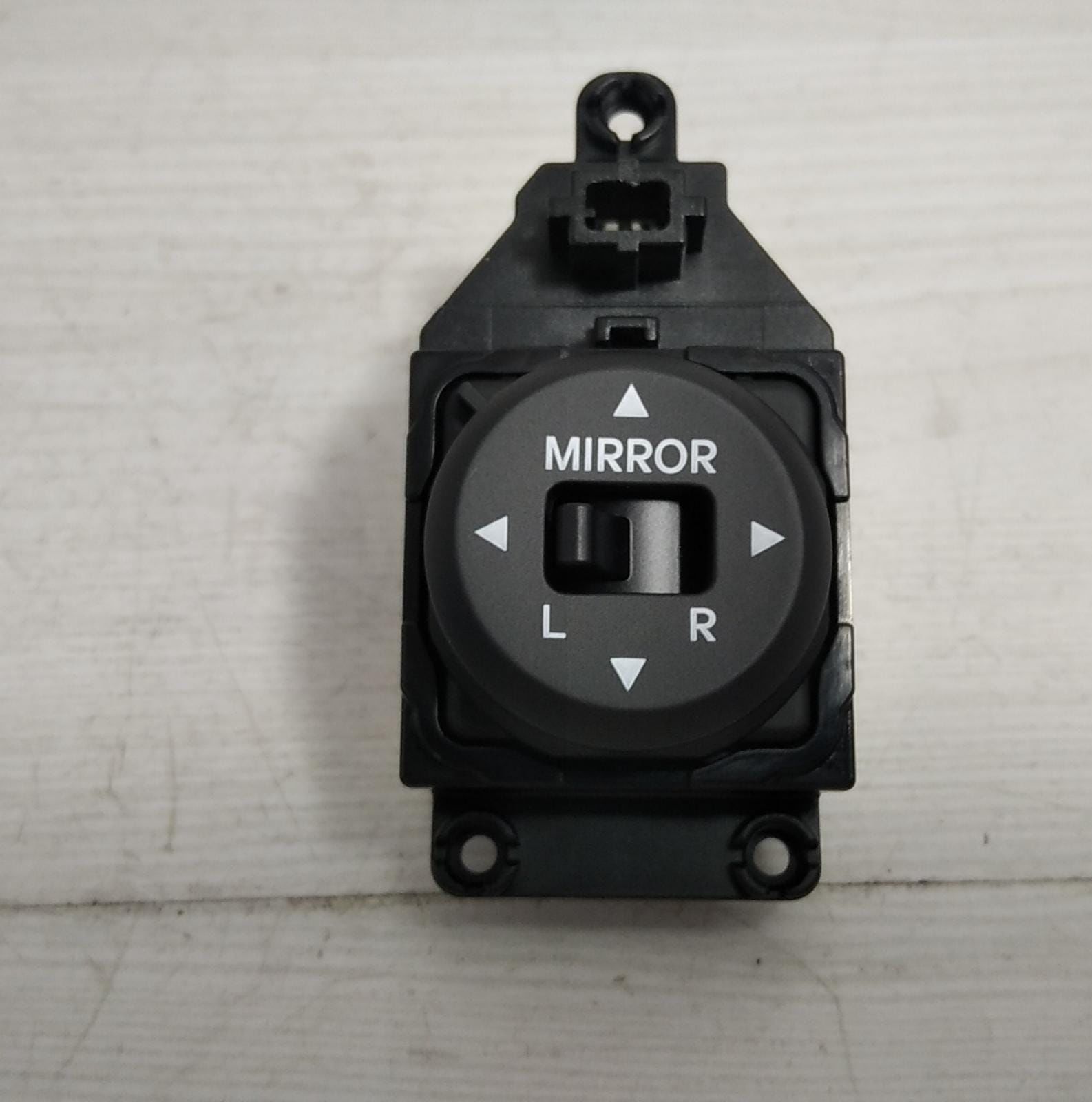 Ayna Ayar dügme accent Blue