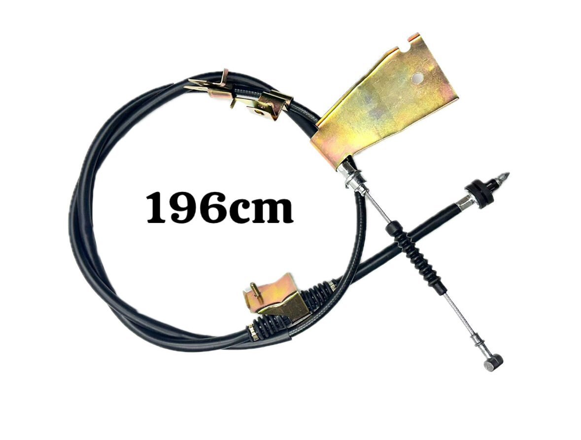 TEL FREN EL D-MAX 4X2 04-12 ARKA LH