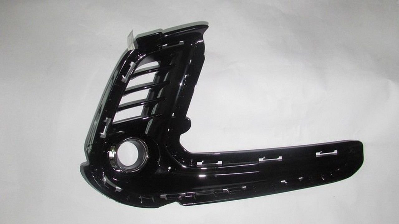 ELANTRA 2016- SİS FAR KAPAĞI ÖN SAĞ ( KROM ÇERÇEVELİ )