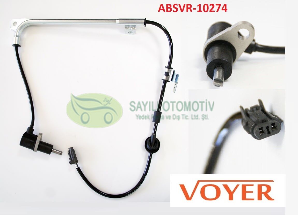 SENSOR ABS IMPREZA 96- ARKA SAG