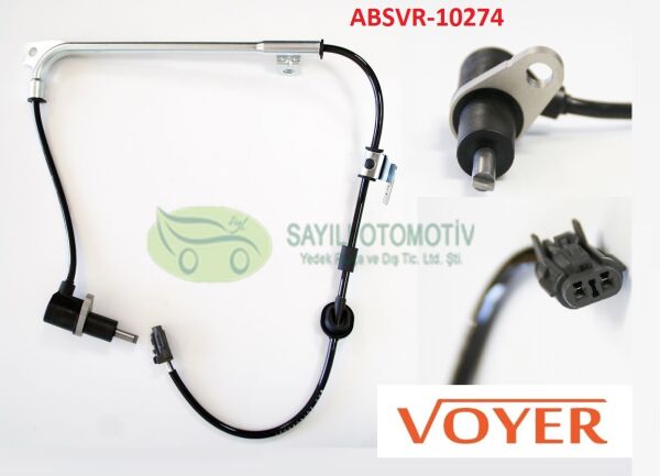 SENSOR ABS IMPREZA 96- ARKA SAG